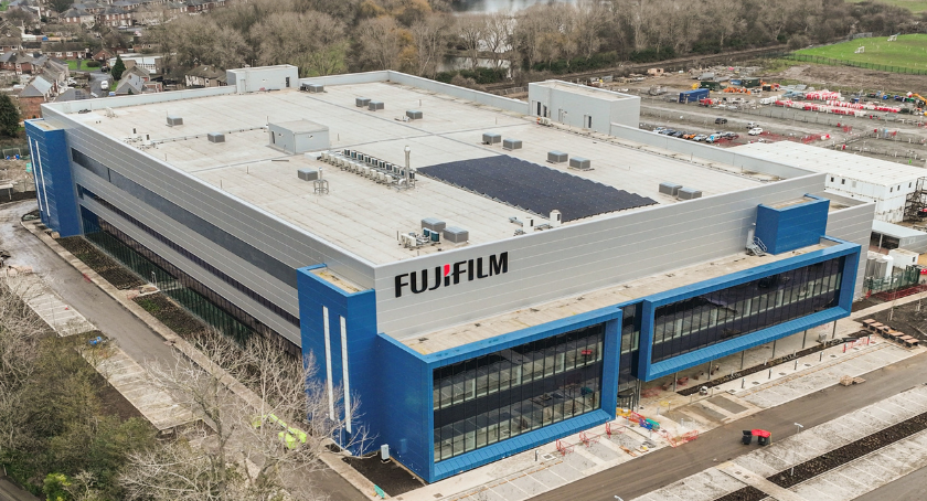 FUJIFILM Biotechnologies